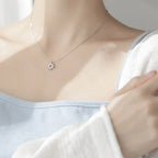 Náhrdelník Slunce Dámský