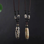 Naszyjnik tybetański