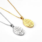 Náhrdelník Panna Maria