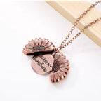 Naszyjnik You Are My Sunshine 