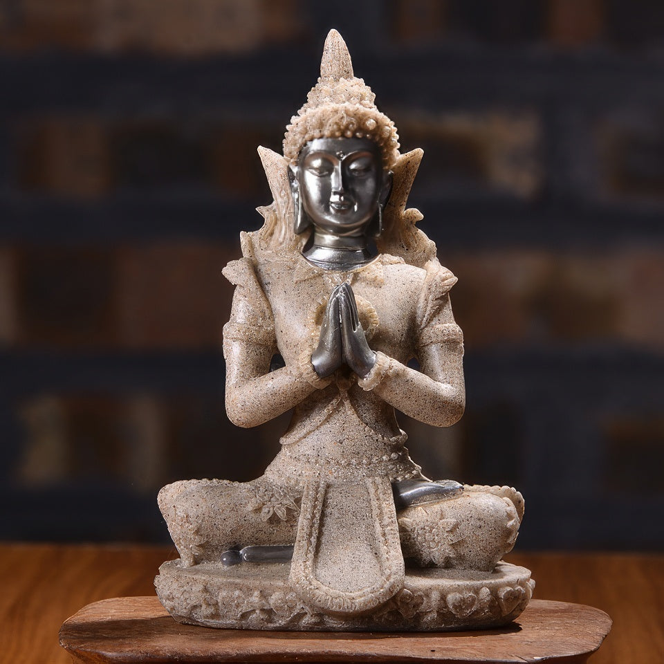 Figurine Buddha