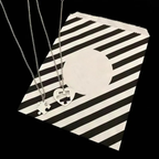 Zestaw 2 Naszyjników z Zawieszką Puzzle dla Par