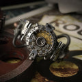 Zegarek Steampunk 