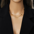 Zestaw Drzewo Życia: naszyjnik, bransoletka i kolczyki