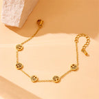 Zestaw Drzewo Życia: naszyjnik, bransoletka i kolczyki