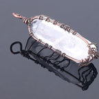 Wisiorek Drzewo Życia z Kamieniem 