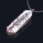 Wisiorek Drzewo Życia Kamień wisiorek i naszyjnik