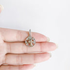 Wisiorek Drzewo Życia Chrzest