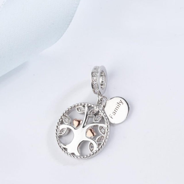 Pendentif Arbre de Vie Baptême