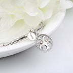 Wisiorek Drzewo Życia Chrzest