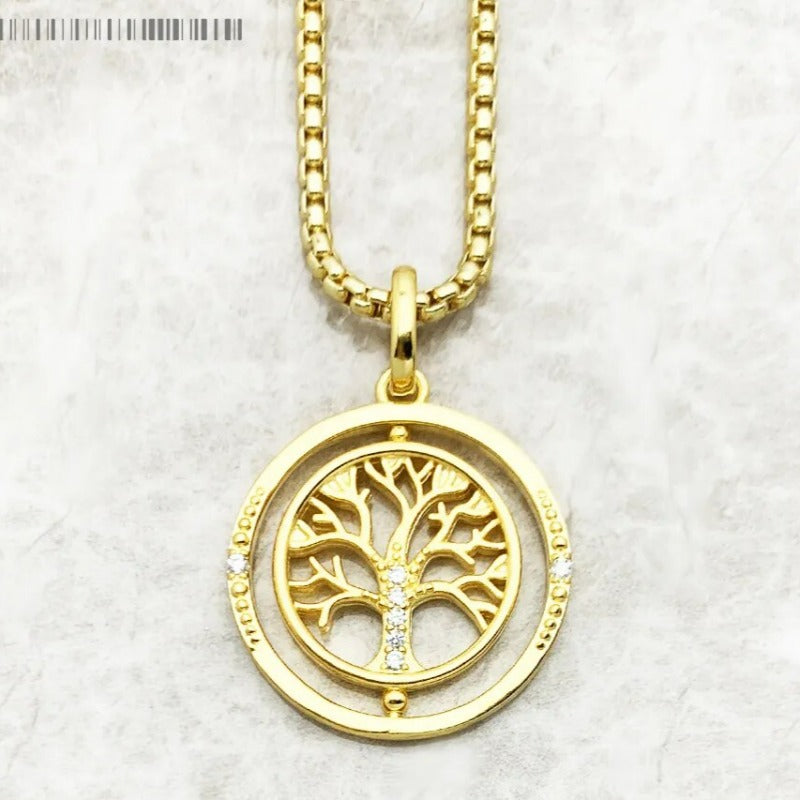 Pendentif Arbre de Vie - Exception®