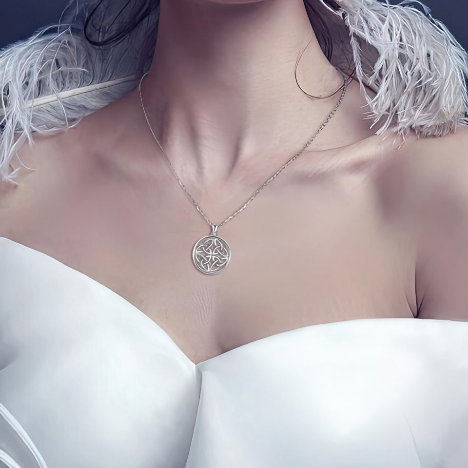 Pendentif Celtique