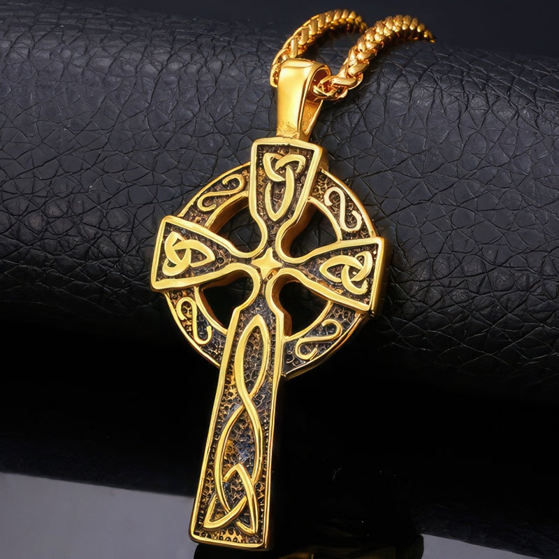 Pendentif Croix Celtique