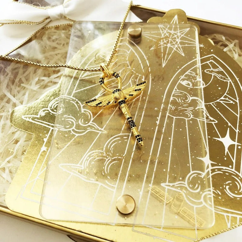 Wisiorek Krzyż Życia - Exception®