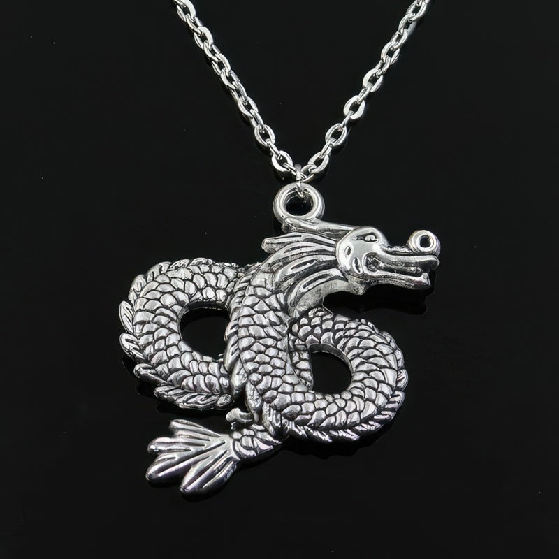 Pendentif Dragon