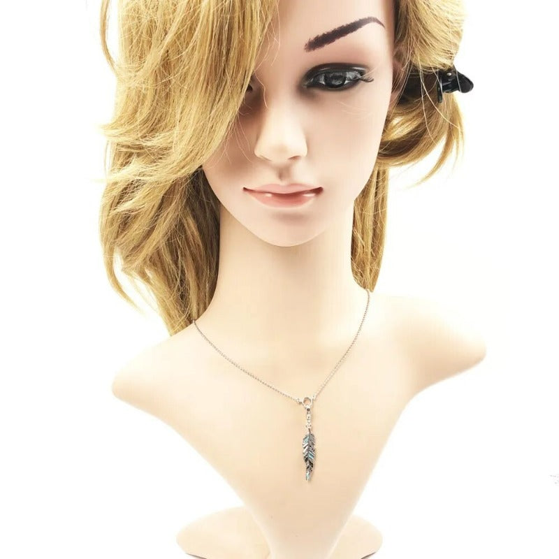 Zawieszka Etniczna Pióro - Exception®