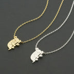 Wisiorek Koala Naszyjnik 