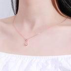 Wisiorek Słońce Damski