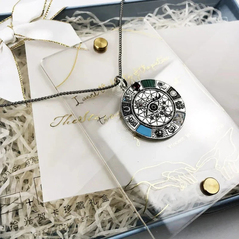 Wisiorek Talizman Szczęścia - Exception®