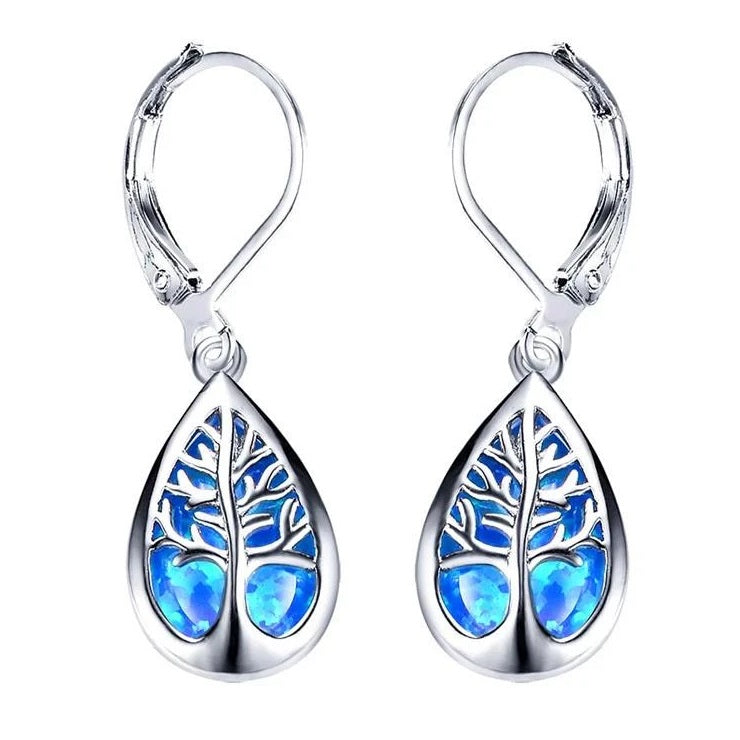 Piercing Oreille Arbre de Vie