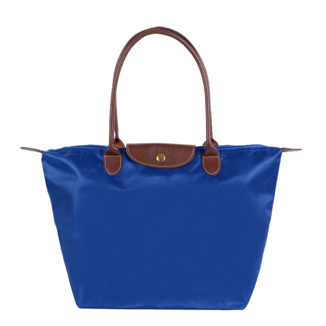Sac Cabas pour Femme Bleu Roi
