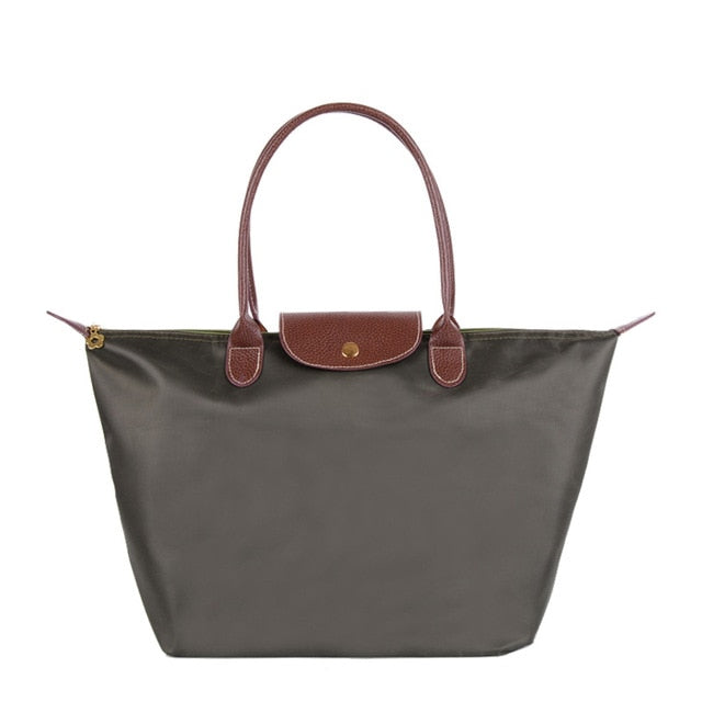Sac Cabas pour Femme Gris