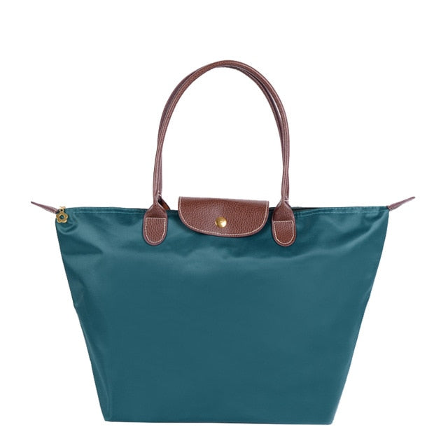 Sac Cabas pour Femme Vert