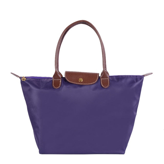 Sac Cabas pour Femme Violet